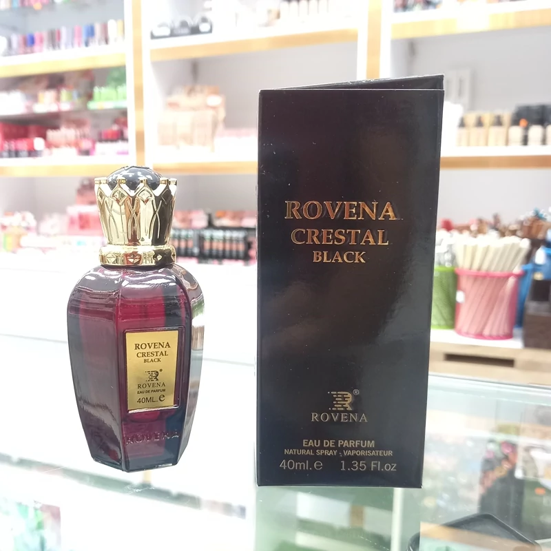 عطر زنانه ورساچه مشکی 40 میل برند روونا | amazonchi