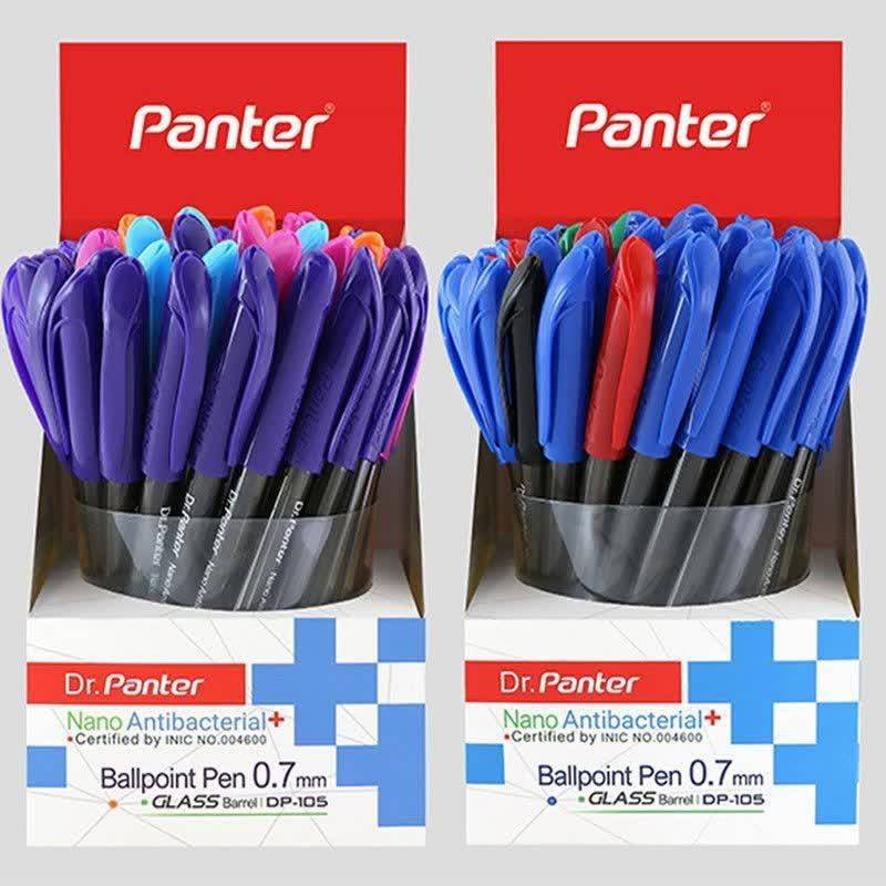 خودکار سبز دکتر پنتر آنتی باکتریال هفت دهم.7دهم کیفیت عالی