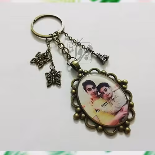 جاکلیدی با عکس دلخواه