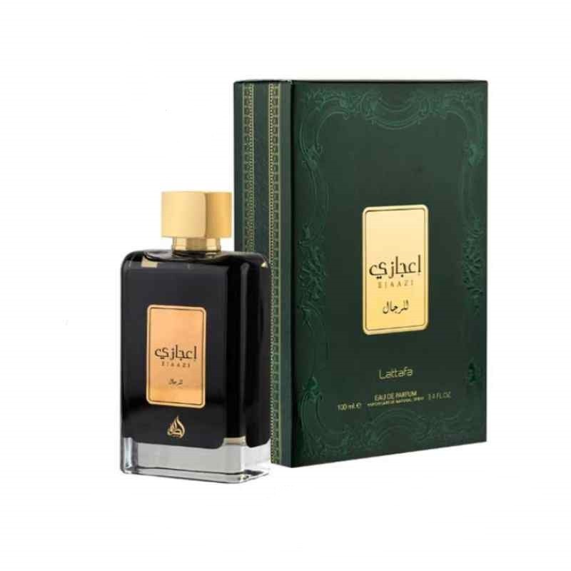 ادکلن مردانه  اعجازی لطافه  EJAAZI lattafa