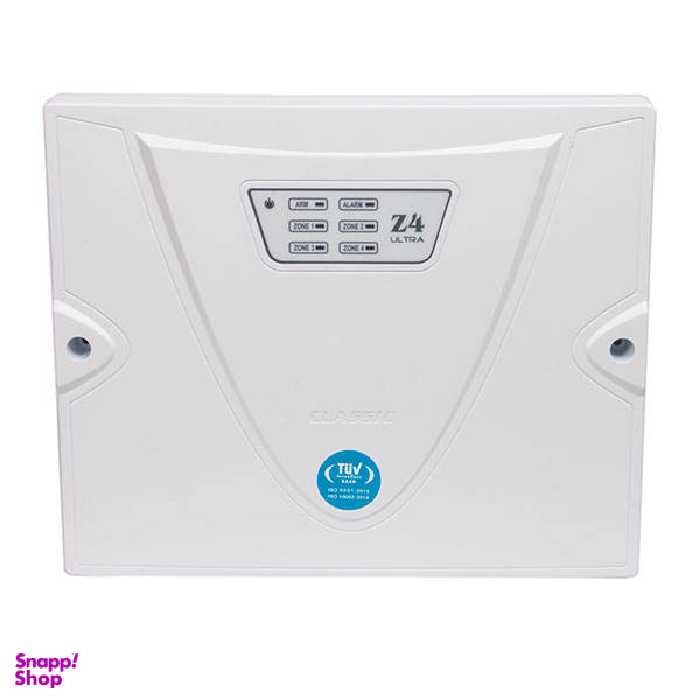 دزدگیر اماکن کلاسیک مدل z4 ultra