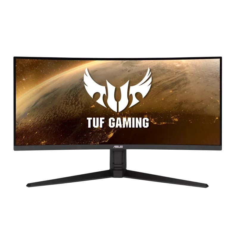 خرید مانیتور ایسوس 34 اینچ Asus TUF Gaming VG34VQL1B با بهترین قیمت