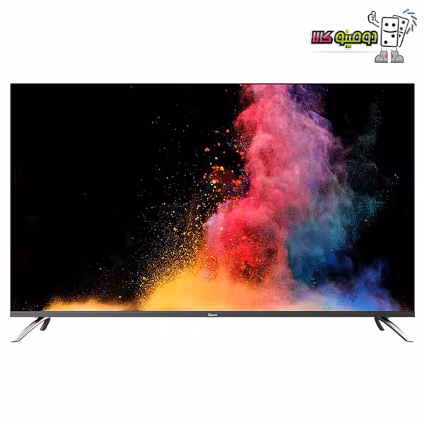 خرید تلویزیون ال ای دی هوشمند جی پلاس مدل GTV-50RU762 سایز 50 اینچ - دومینو کالا