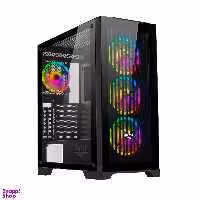 کیس کامپیوتر اووست مدل GT AV312 MB
