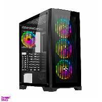 کیس کامپیوتر اووست مدل GT AV312 MB