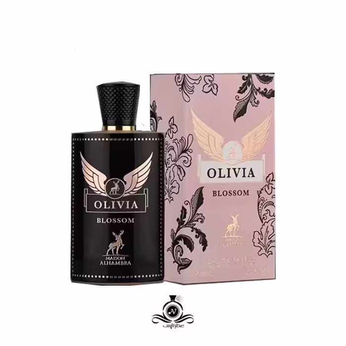 عطر زنانه المپیا بلوسوم الحمبرا Alhambra Olivia Blossom
