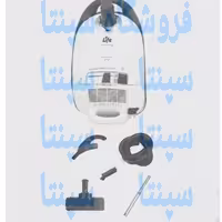 ست قطعات جاروبرقی لایف Life شرکتی 
