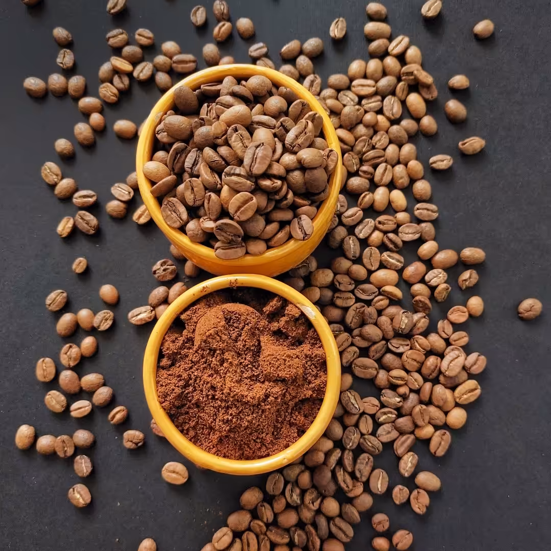 قهوه تک دان اتیوپی 5 کیلویی