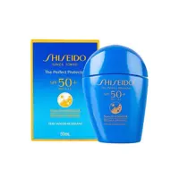 ضد آفتاب ضد چروک شیسیدو با SPF 50 حجم 50 میل Shiseido Expert Sun Protector Lotion SPF 50