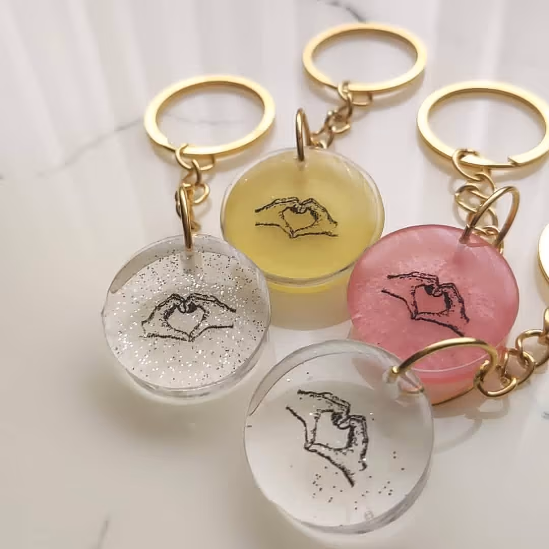 آویز جاکلیدی زیبااا