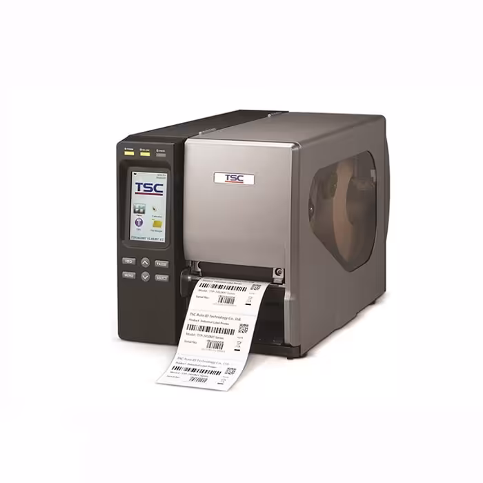 پرینتر لیبل‌زن صنعتی بارکد تی اس سی مدل 2410MT