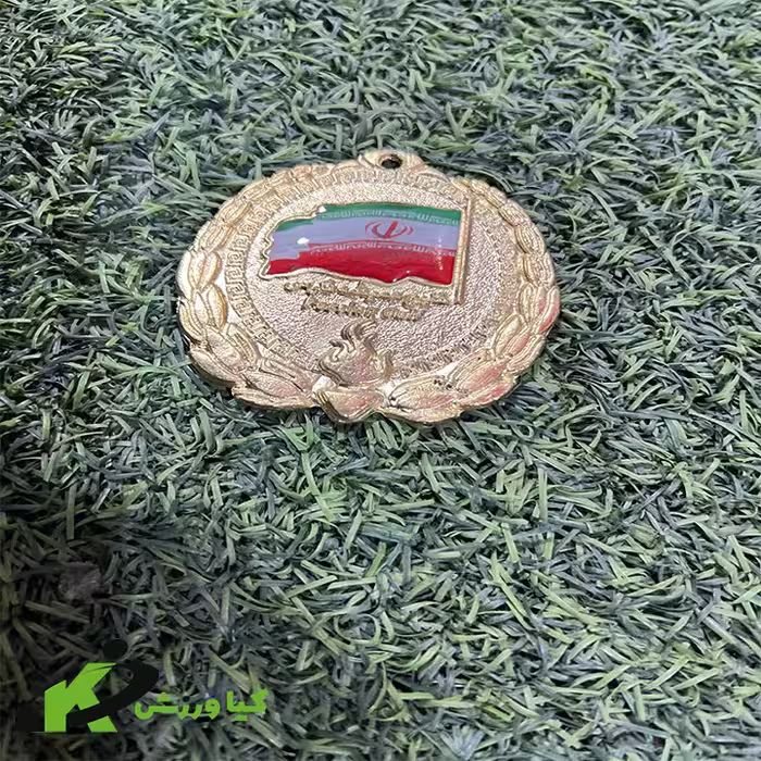 خرید مدال همگانی (10 عددی)کد KV3435