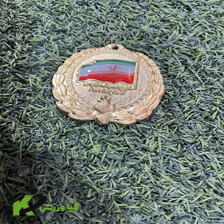 خرید مدال همگانی (10 عددی)کد KV3435