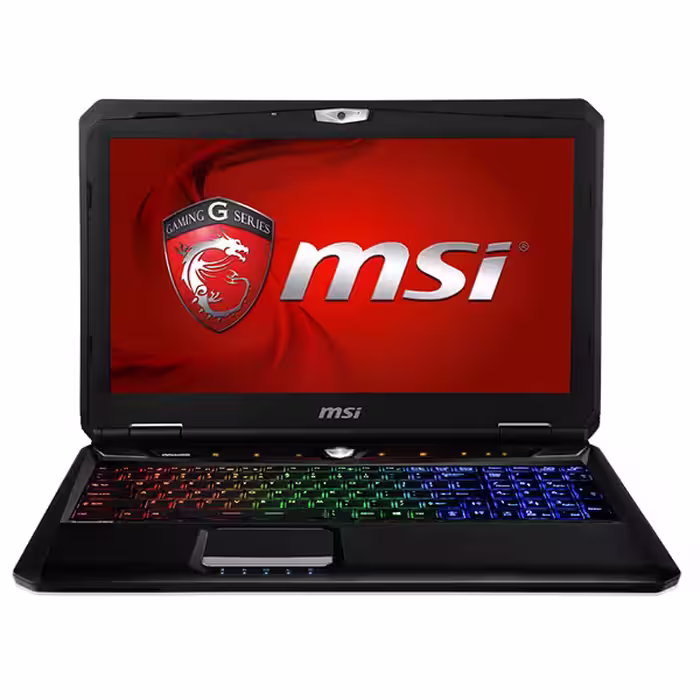 لپتاپ ام اس آی مدل جی تی 60 با پردازنده i7