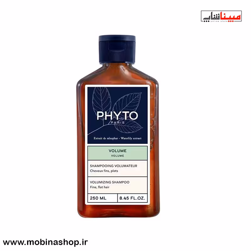 شامپو ولیوم موهای نازک فیتو 250 میل