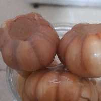 ترشی سیر سفید ریز (1500گرمی)