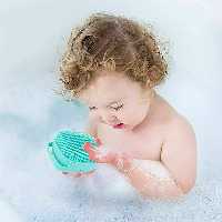 لیف سیلیکونی نرم مخزن دار حمام درجه یک