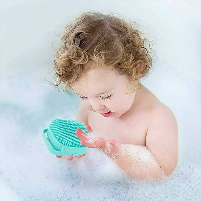 لیف سیلیکونی نرم مخزن دار حمام درجه یک