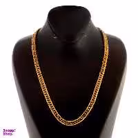 زنجیر مردانه مدل استیل 159