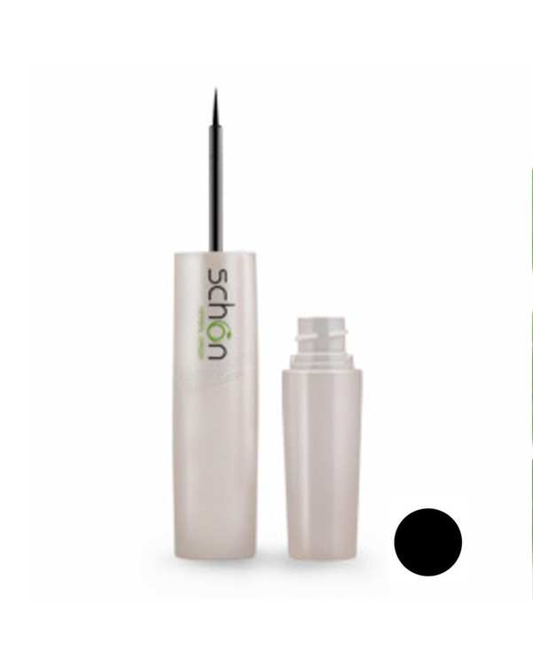 خط چشم ماژیکی بلک فبیولس شون Schon حجم 6ml