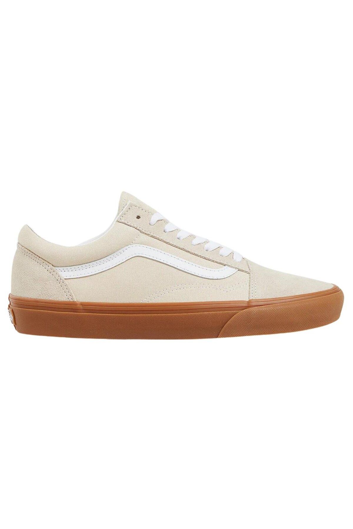 اسنیکر نود زنانه UA قدیمی جو دوسر آدامس Vans