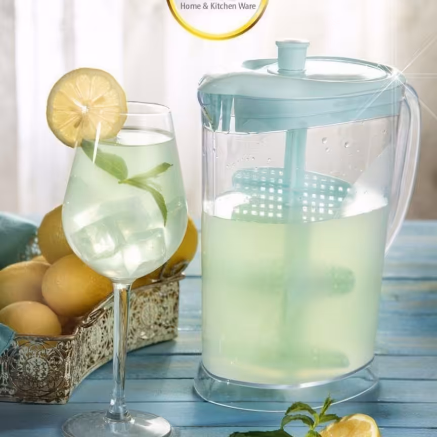 پارچ همزن دار یاس