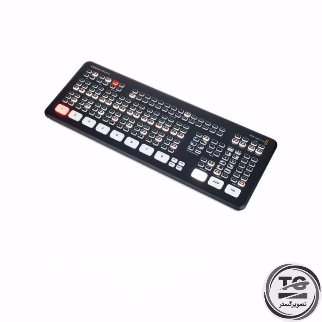 میکسر بلک مجیک Atem Mini Pro Extreme