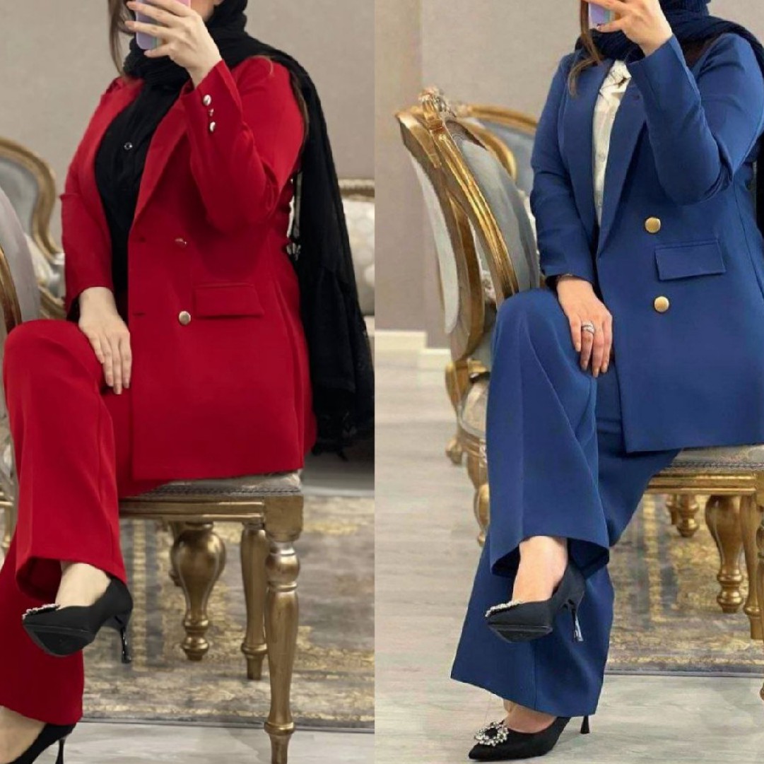 کت شلوار مازراتی درجه یک زنانه و دخترانه ارسال رایگان