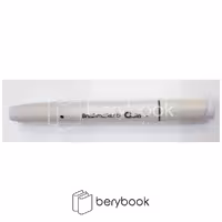 quilo / کوییلو / ماژیک راندو دو سر براش / کد 416