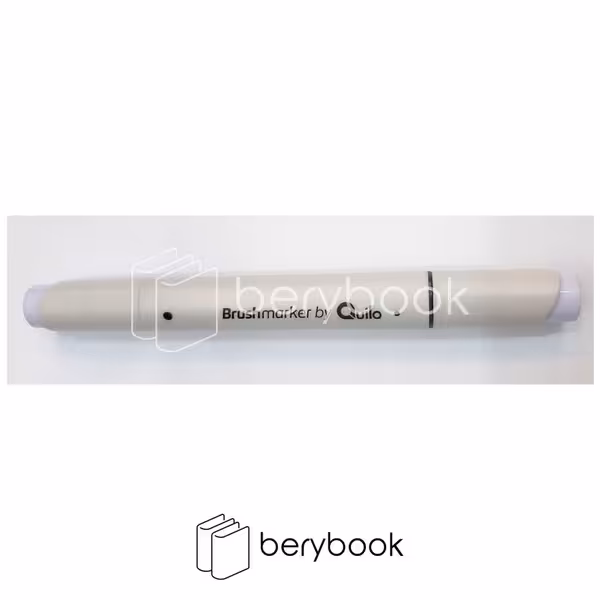 quilo / کوییلو / ماژیک راندو دو سر براش / کد 416