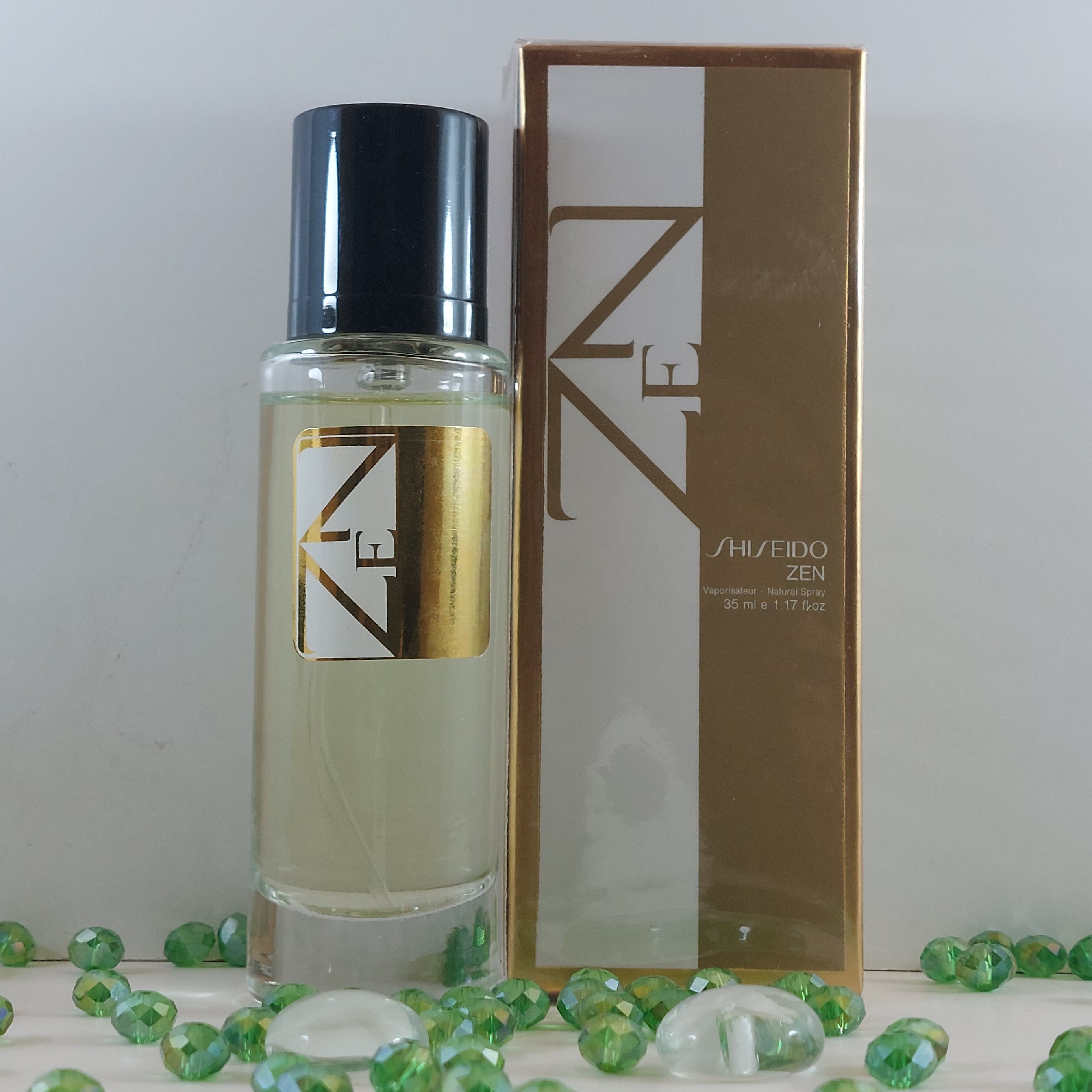 عطر ادکلن شیسیدو زن زنانه مهزیار (35 میل پرستیژ)