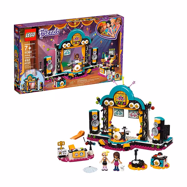 لگو فرندز کد 41368