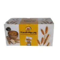 پودر جوانه گندم ساشه‌ای 111 حجم 250 گرم