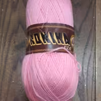 کاموا نازک رونیکا صورتی