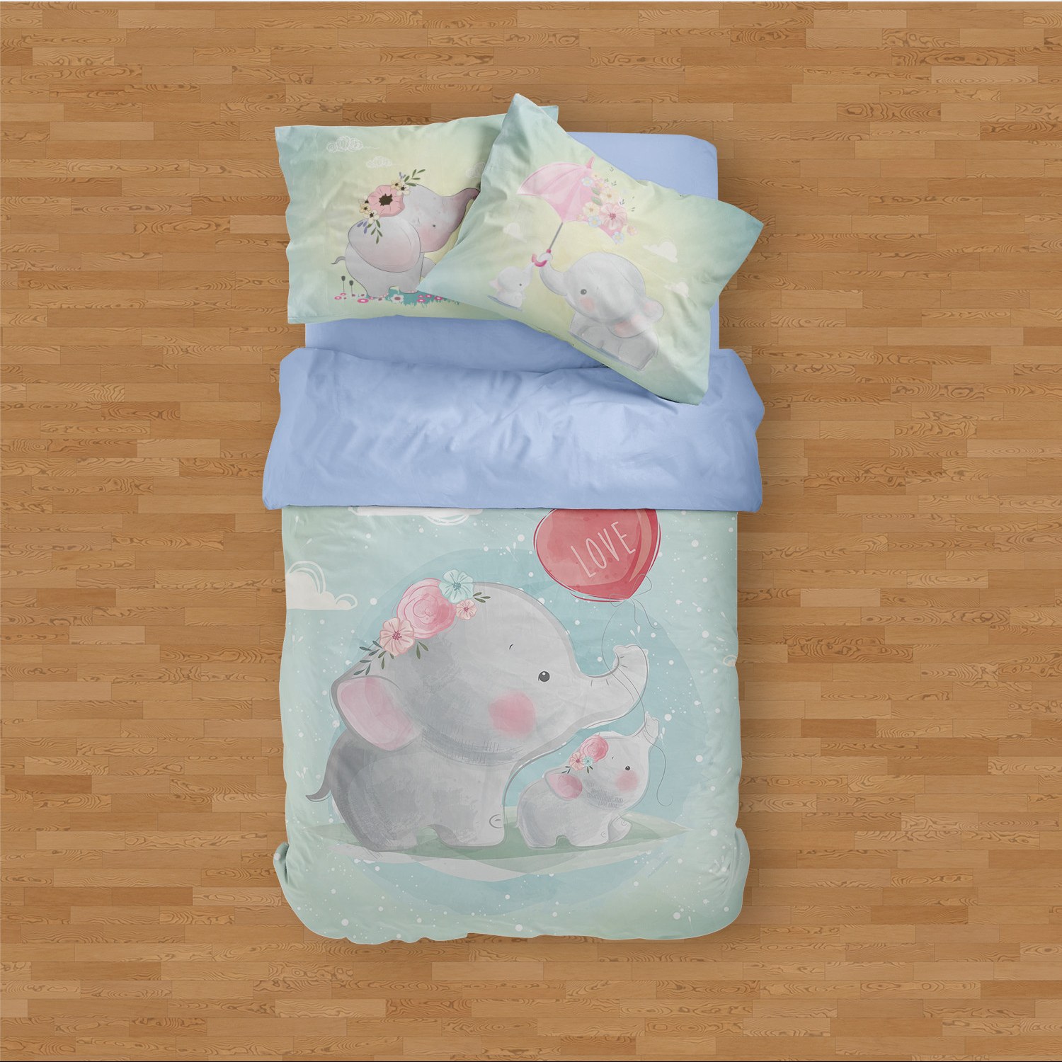 ست خواب یکنفره VM3-336