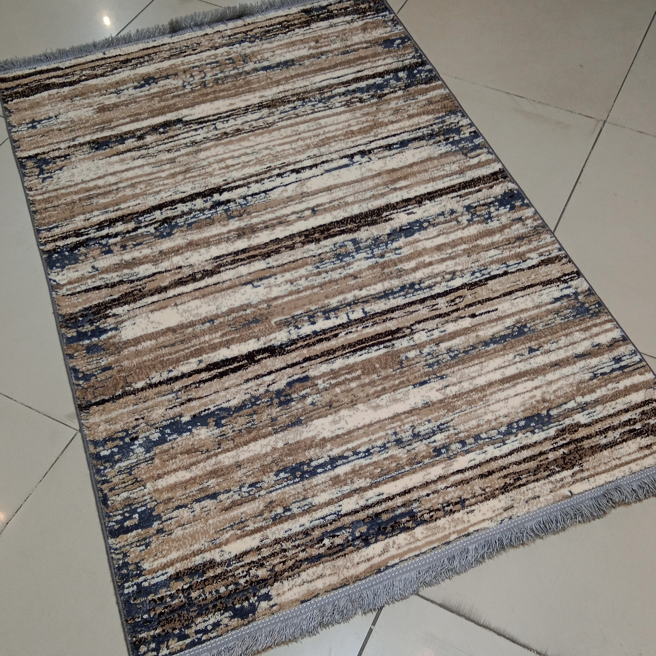 فرش ماشینی جنس میکرو فیلامنت هارمونی سایز 1در 1.5