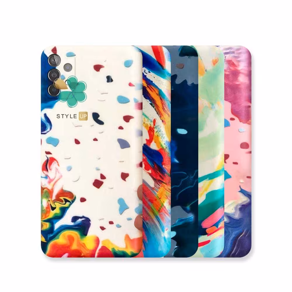 قاب محافظ گوشی سامسونگ Samsung Galaxy A32 4G طرح پالت