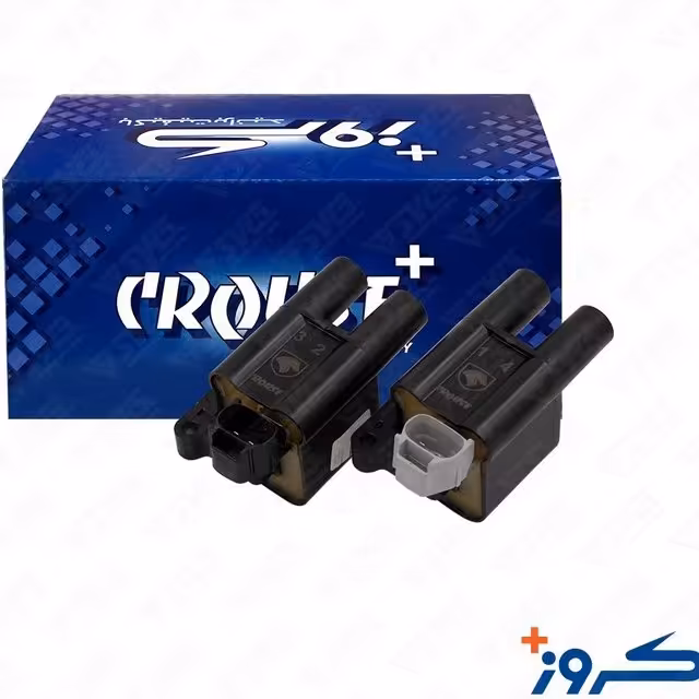 مجموعه کویل احتراق موتور زیمنس XU7 و OHV ( پژو 405 ، سمند ، آریسان ) کروز

