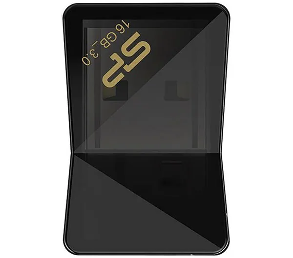 فلش مموری سیلیکون پاور مدل Jewel J08 ظرفیت 16 گیگابایت