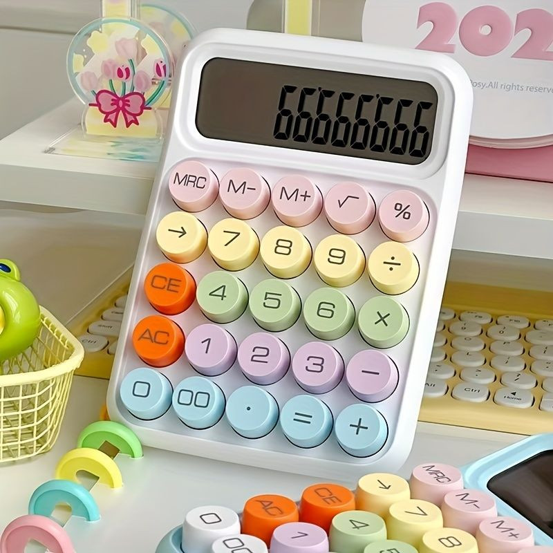 ماشین حساب فانتزی کد 817