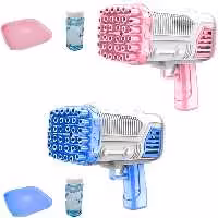 اسباب بازی تفنگ حباب ساز  کد 45613A