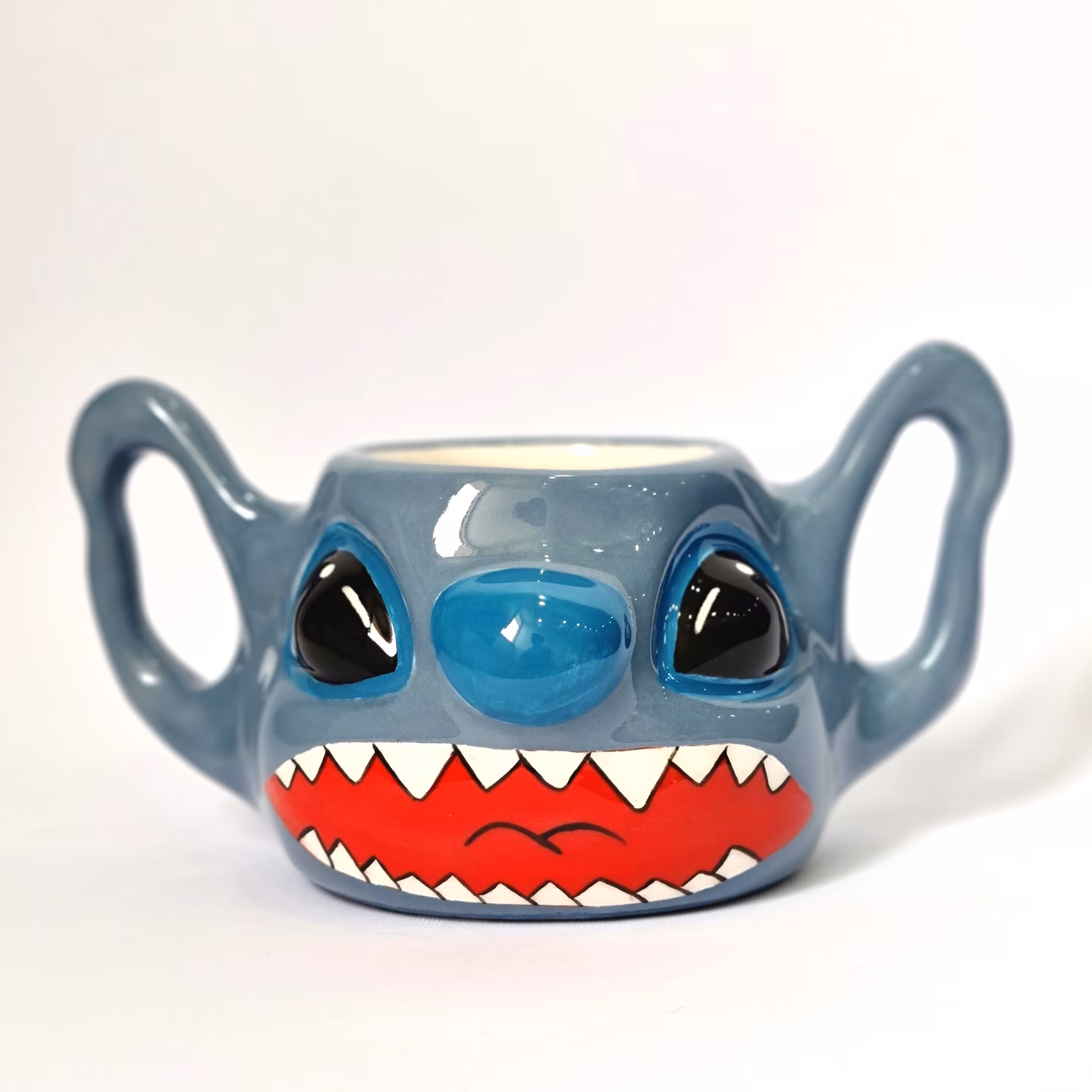 ماگ سرامیکی دیزنی دست ساز مدل استیچ