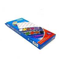 آبرنگ 12 رنگ کیکو ( kiku )