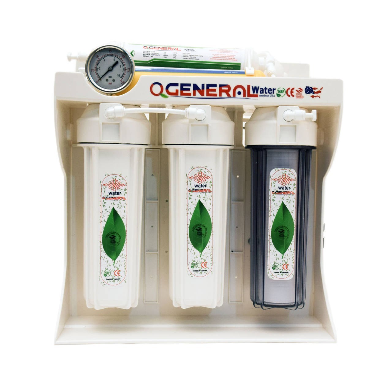 دستگاه تصفیه آب خانگی اوجنرال OGENERAL مدل 1045