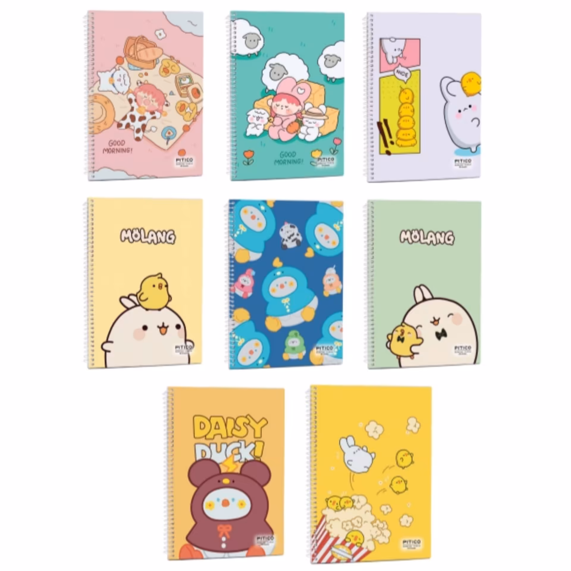 لوازم تحریر دفتر زبان فانتزی