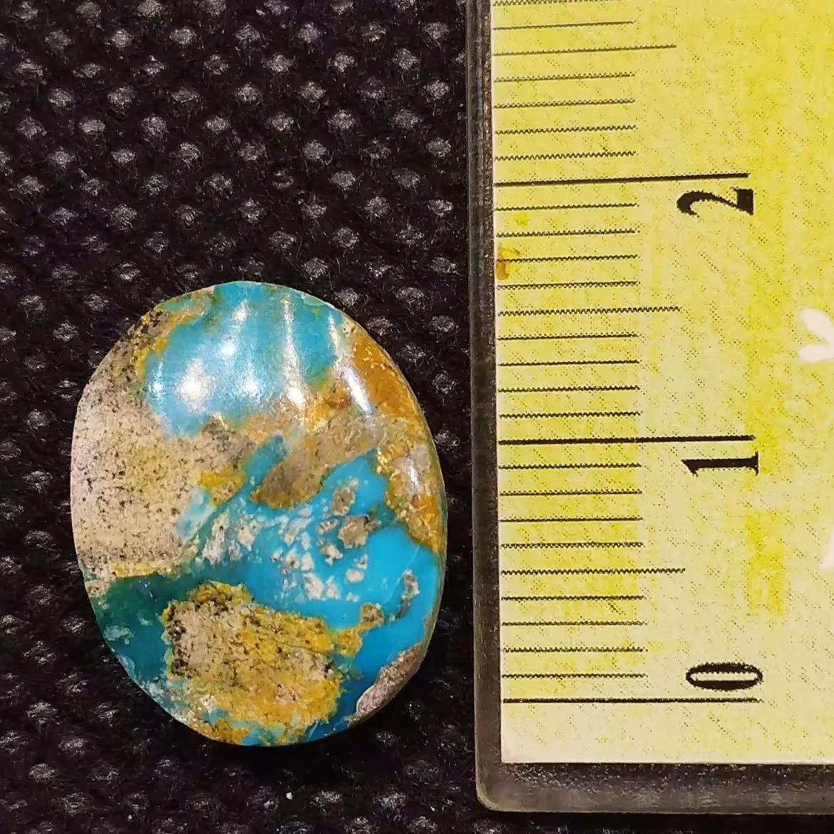 سنگ فیروزه نیشابور کد4-32