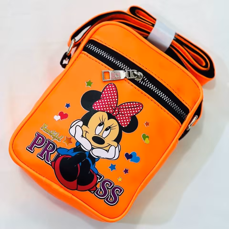 کیف بچگانه کیف دخترانه کیف میکی موس 