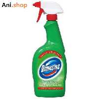 اسپری چندمنظوره سطوح دامستوس مدل Green حجم 750 میلی‌لیتر
