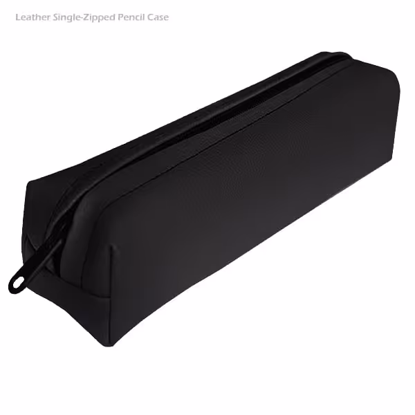 جامدادی رنگی چرم