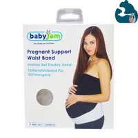 شکم بند بارداری بی بی جم baby jem